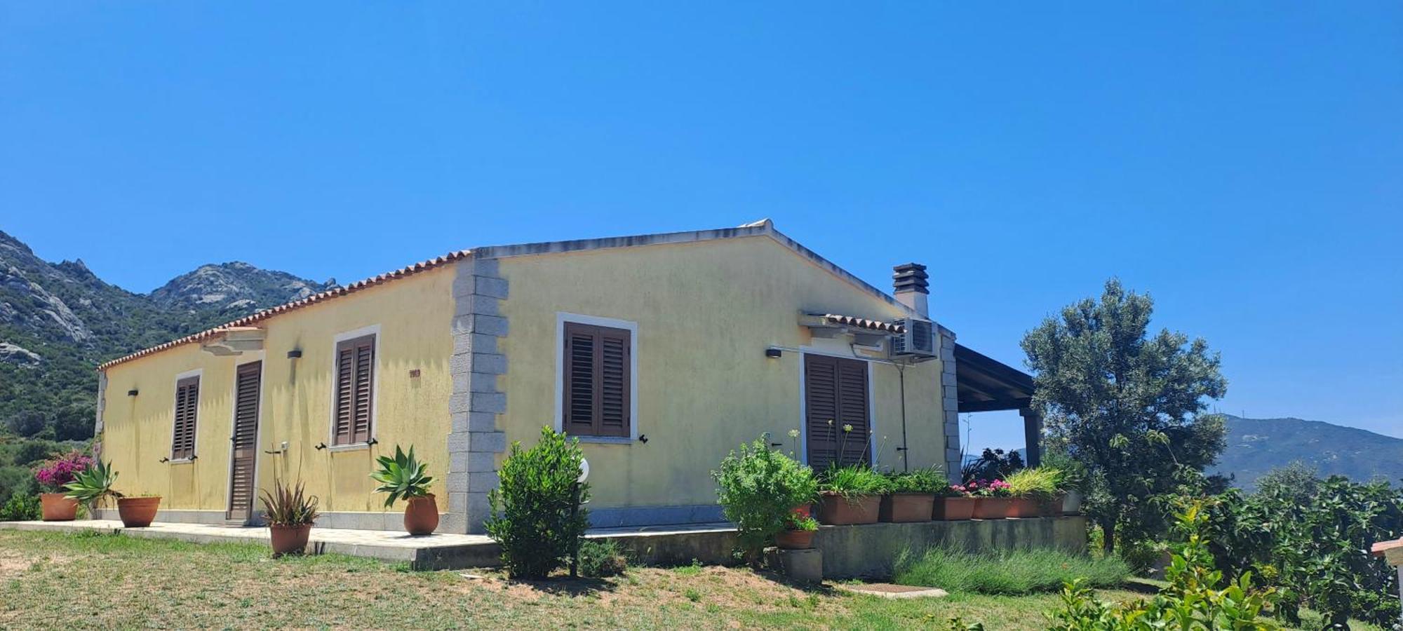 Casa Sole Villa Rudalza Szoba fotó